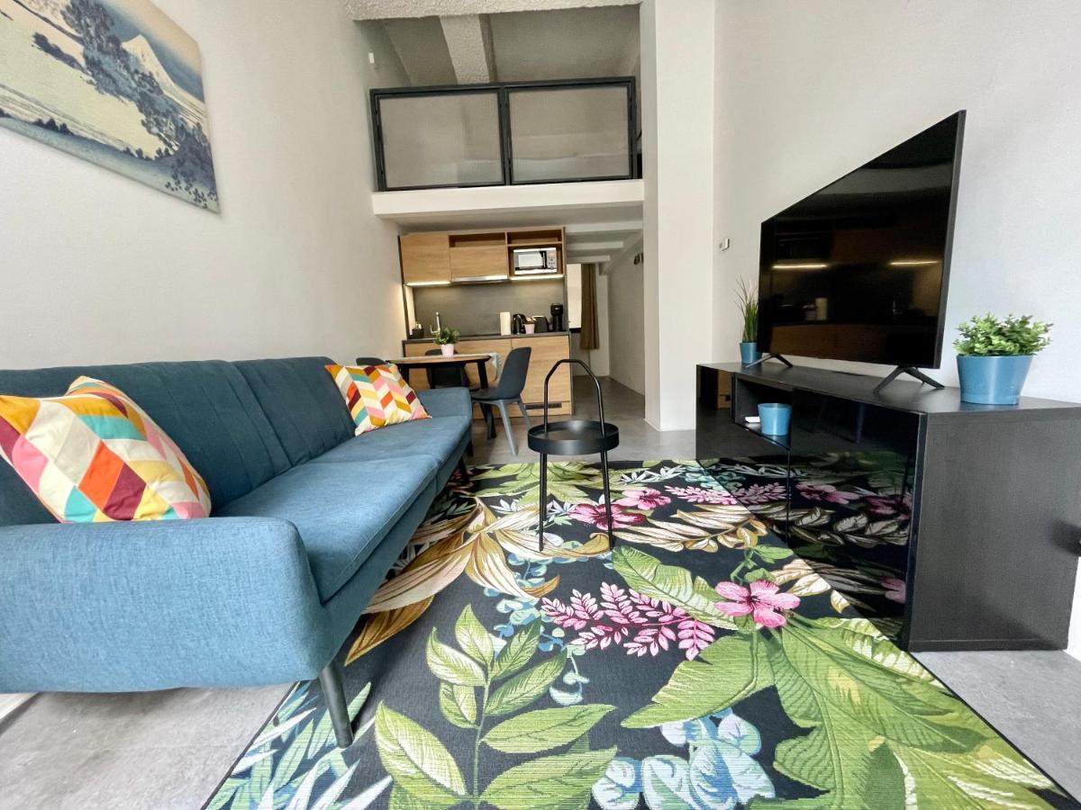 Inbp07 Studio Apartment #Freeparking Budapest Eksteriør bilde