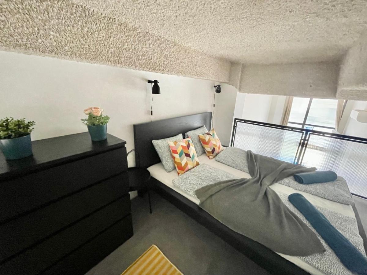 Inbp07 Studio Apartment #Freeparking Budapest Eksteriør bilde