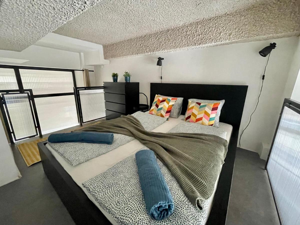 Inbp07 Studio Apartment #Freeparking Budapest Eksteriør bilde