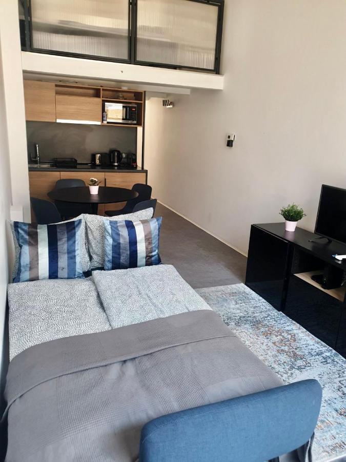 Inbp07 Studio Apartment #Freeparking Budapest Eksteriør bilde